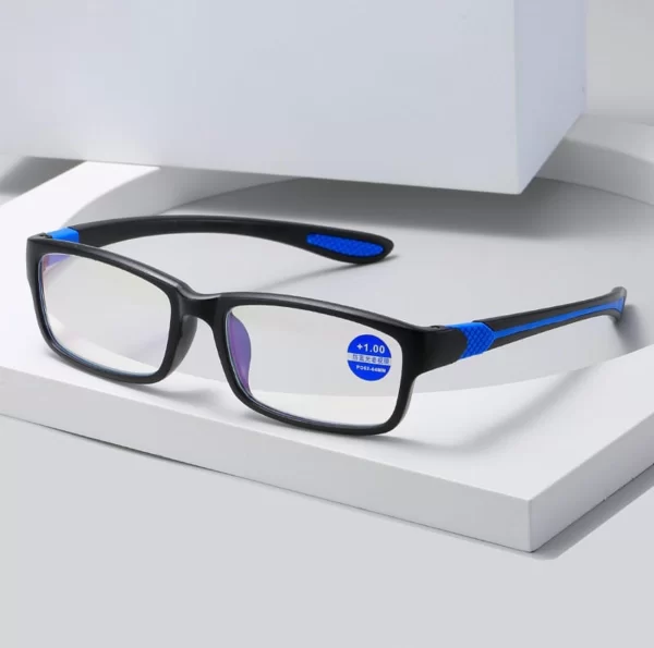 Gafas de Aumento Blue Block TR90