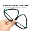 Gafas de Aumento Blue Block TR90