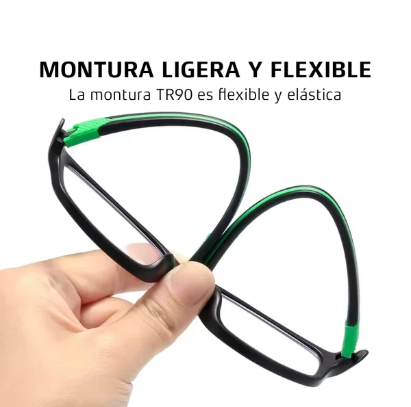 Gafas de Aumento Blue Block TR90