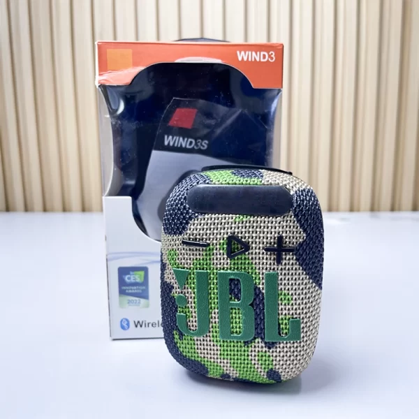 JBL Wind 3s Portátil Pantalla