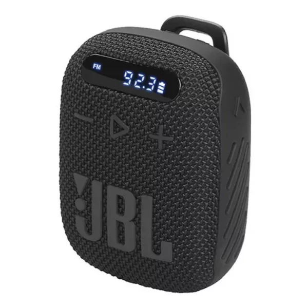 JBL Wind 3s Portátil Pantalla