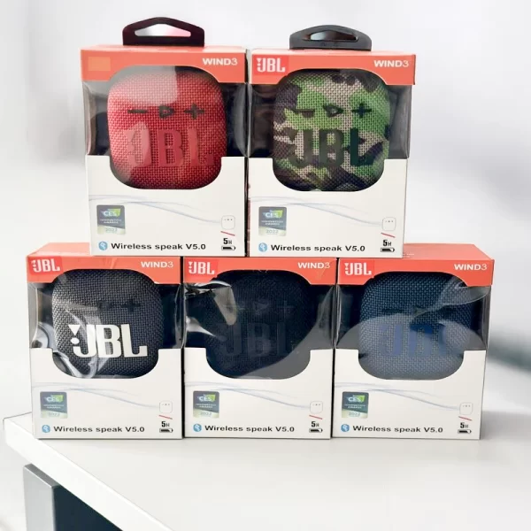 JBL Wind 3 Portatil