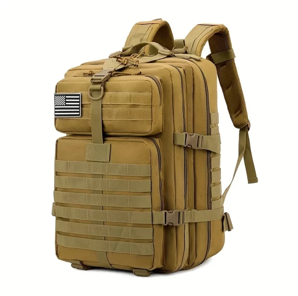 Mochila Impremeable Táctica 50 L