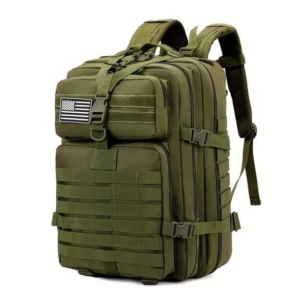 Mochila Impremeable Táctica 50 L