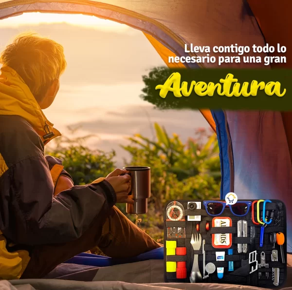 Organizador Viajero Bolso ORE01