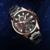 Reloj Curren 8415 para Hombre Elegante
