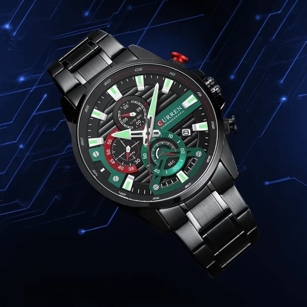 Reloj Curren 8415 para Hombre Elegante
