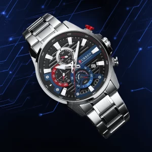 Reloj Curren 8415 para Hombre Elegante