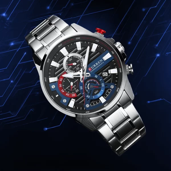 Reloj Curren 8415 para Hombre Elegante
