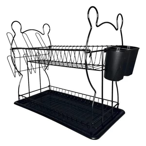 Organizador de Loza Escurridor de Cocina