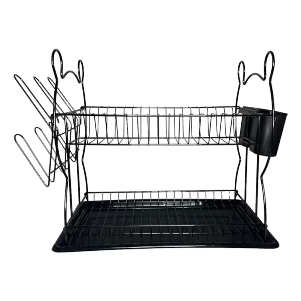 Organizador de Loza Escurridor de Cocina