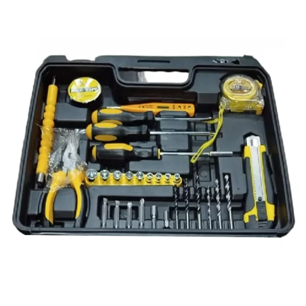 Taladro 36 V Inhalambrico 35 Pzs Percu