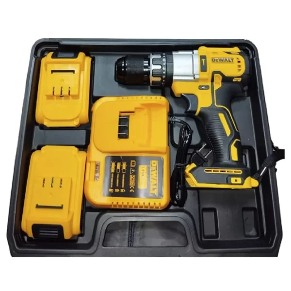 Taladro 36 V Inhalambrico 35 Pzs Percu