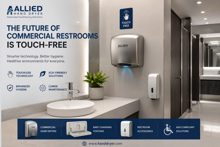 Commercial Restrooms